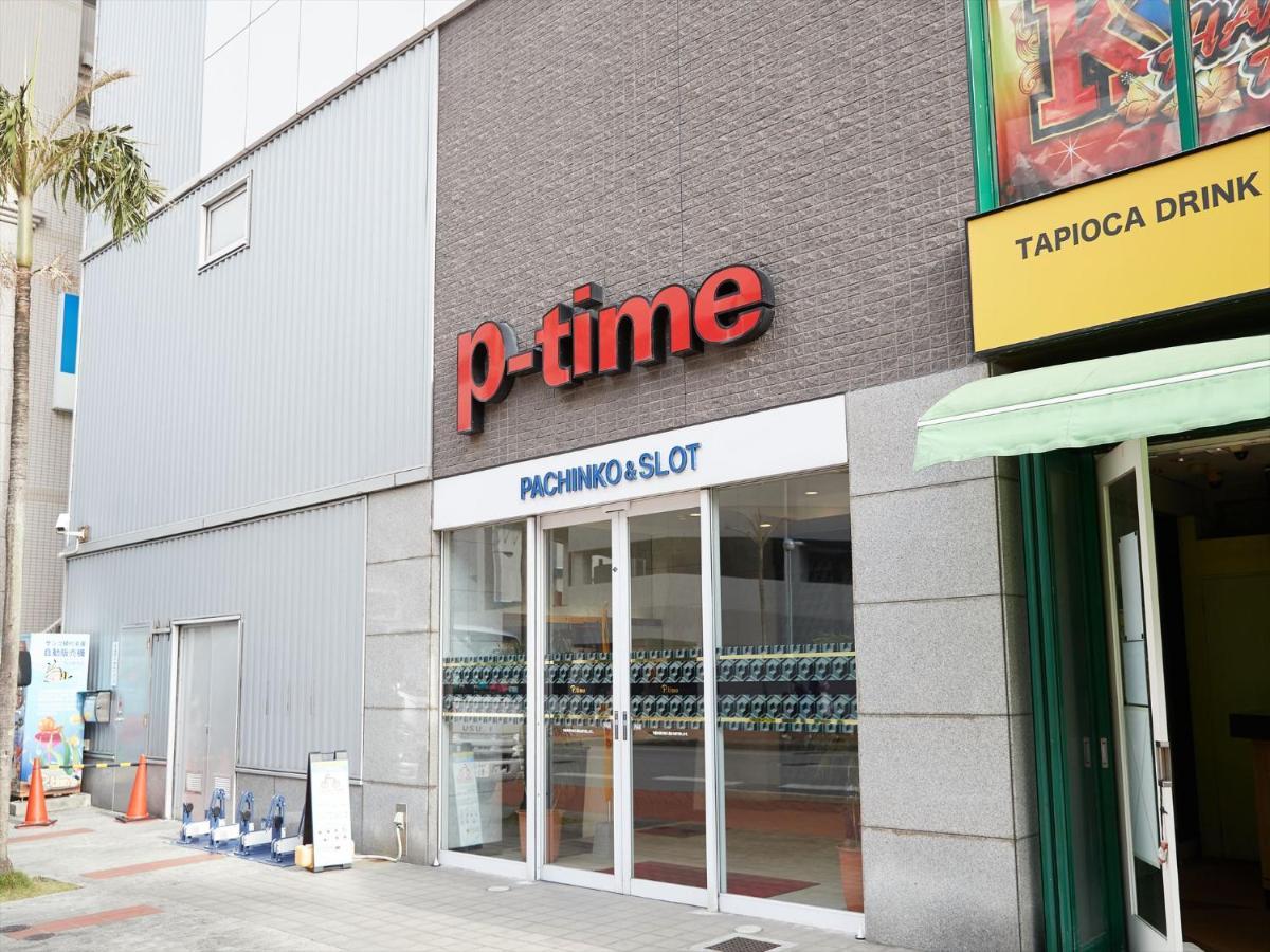 新都心m酒店 那霸 外观 照片