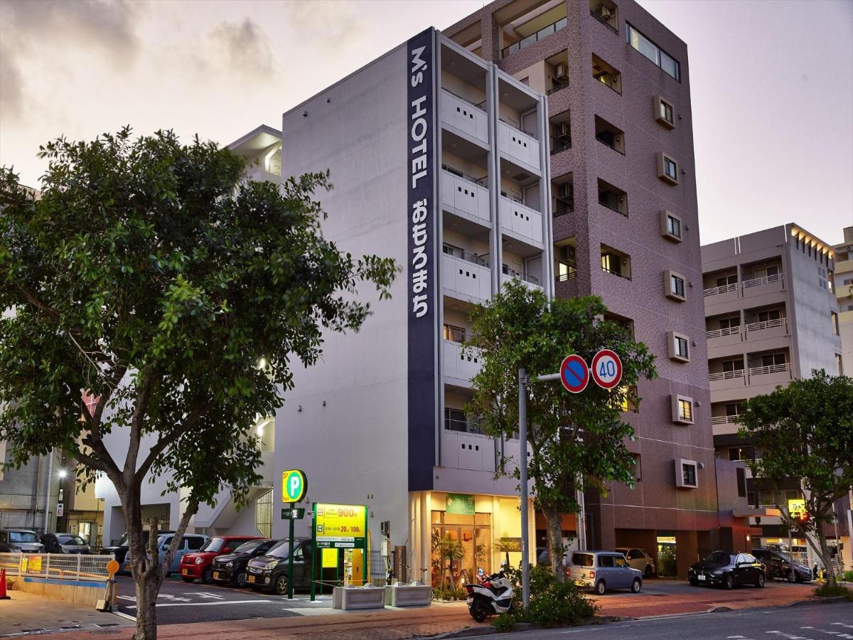 新都心m酒店 那霸 外观 照片