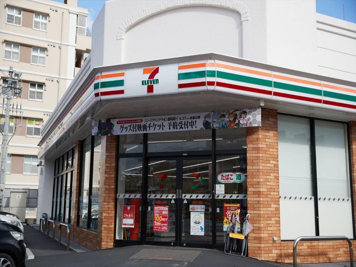 新都心m酒店 那霸 外观 照片
