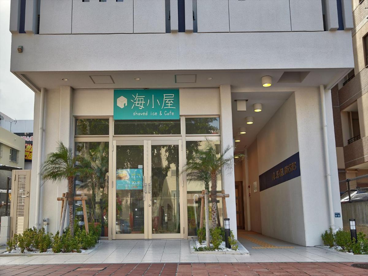 新都心m酒店 那霸 外观 照片